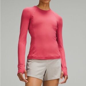 It’s Rulu Long Sleeve Running Shirt